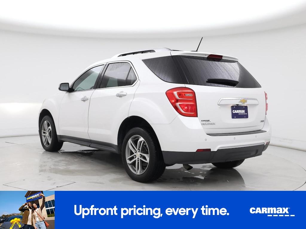 used 2017 Chevrolet Equinox car, priced at $19,998