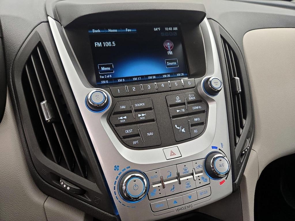 used 2017 Chevrolet Equinox car, priced at $19,998