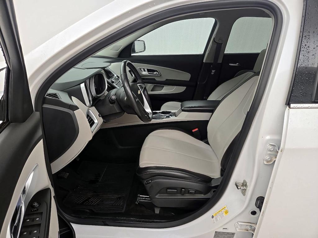 used 2017 Chevrolet Equinox car, priced at $19,998