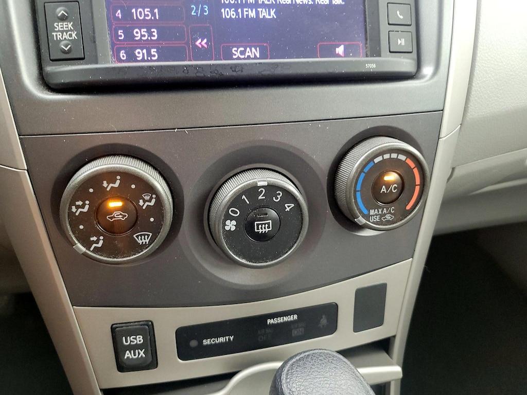 used 2013 Toyota Corolla car, priced at $15,998
