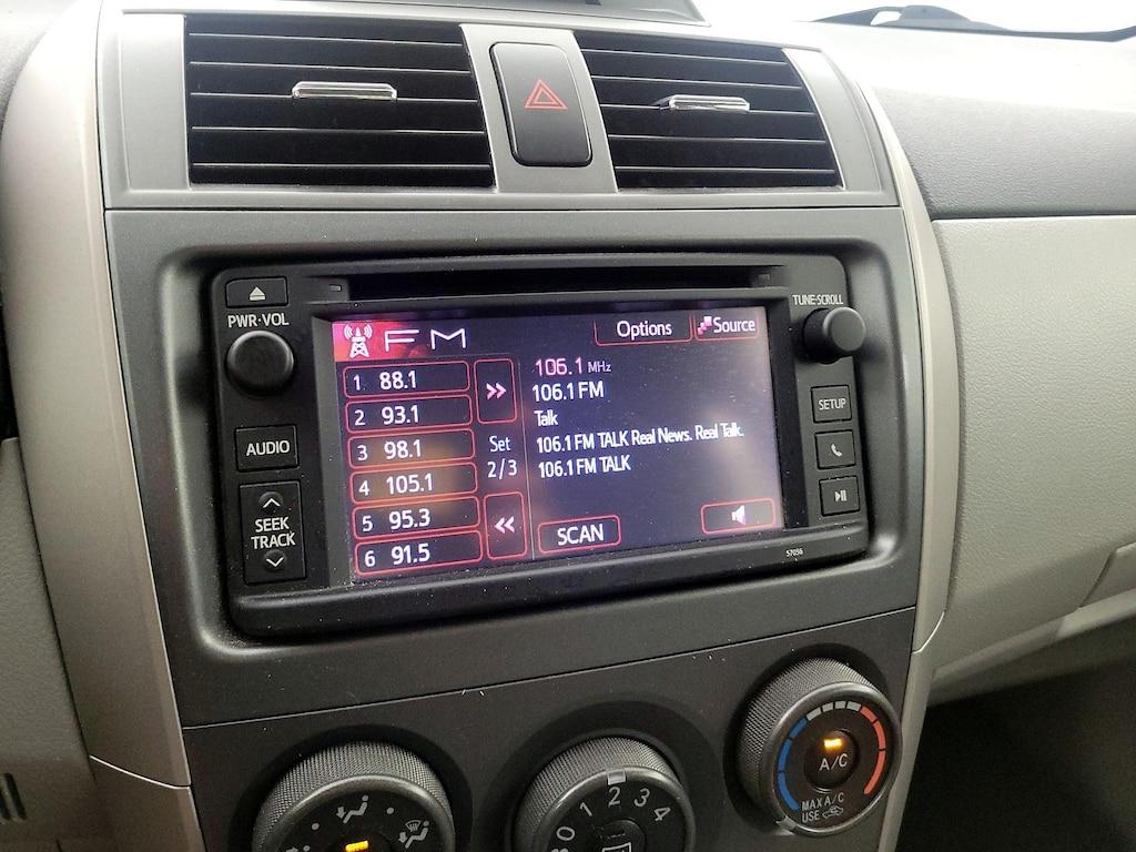 used 2013 Toyota Corolla car, priced at $15,998