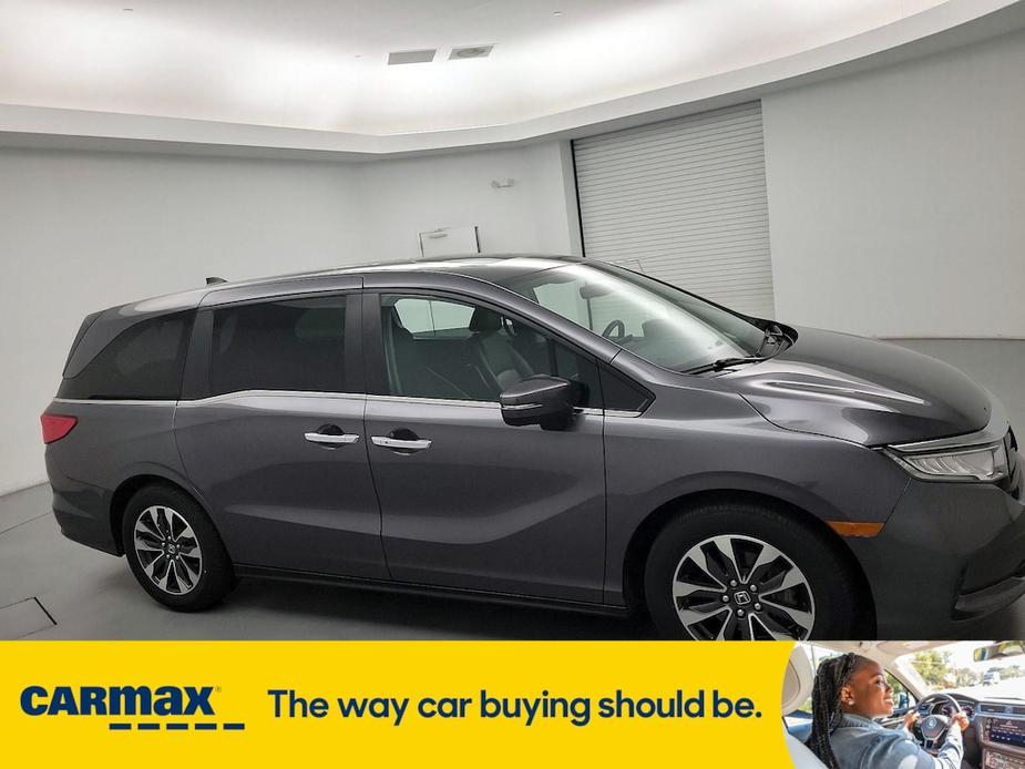 used 2022 Honda Odyssey car, priced at $32,998