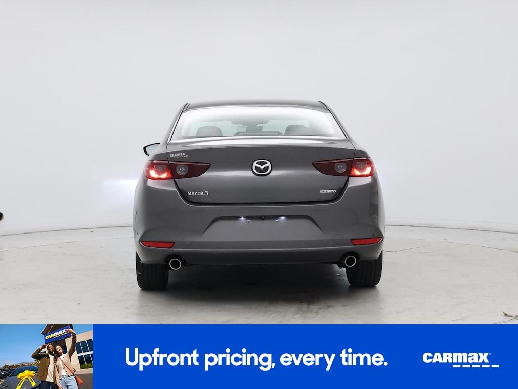 used 2020 Mazda Mazda3 car, priced at $17,998