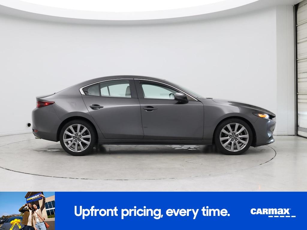 used 2020 Mazda Mazda3 car, priced at $17,998