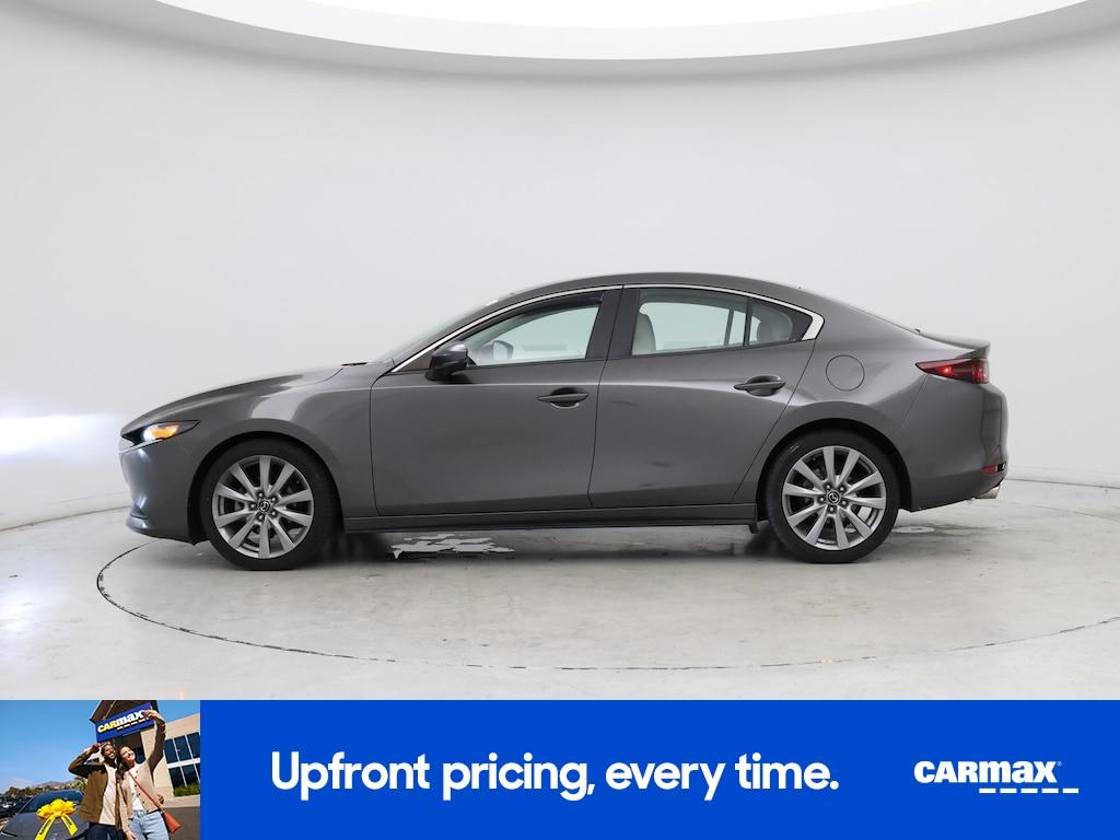 used 2020 Mazda Mazda3 car, priced at $17,998