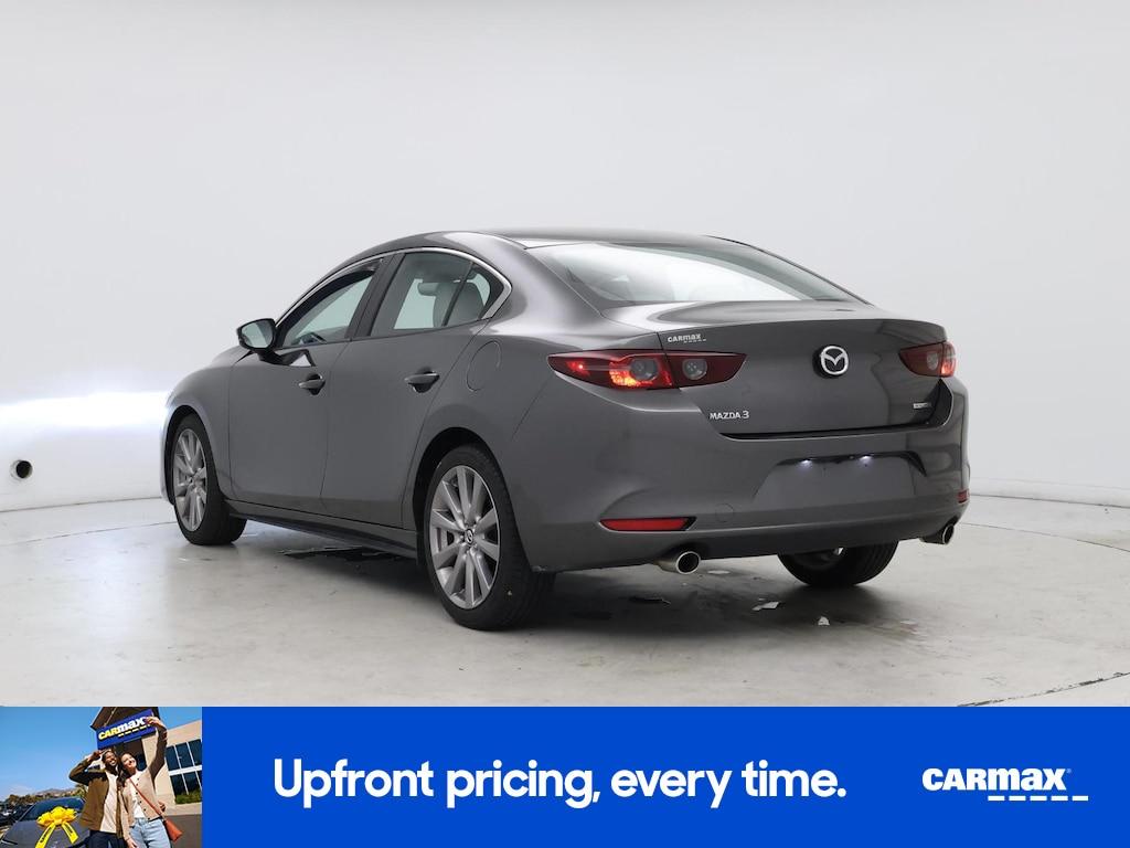 used 2020 Mazda Mazda3 car, priced at $17,998