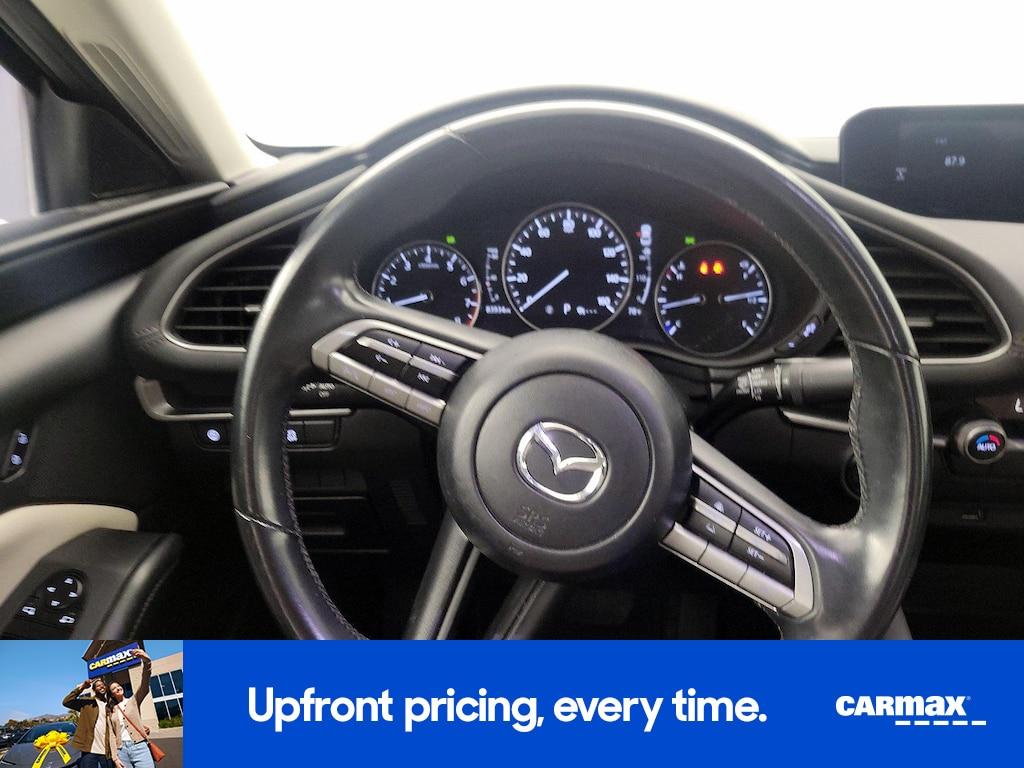 used 2020 Mazda Mazda3 car, priced at $17,998