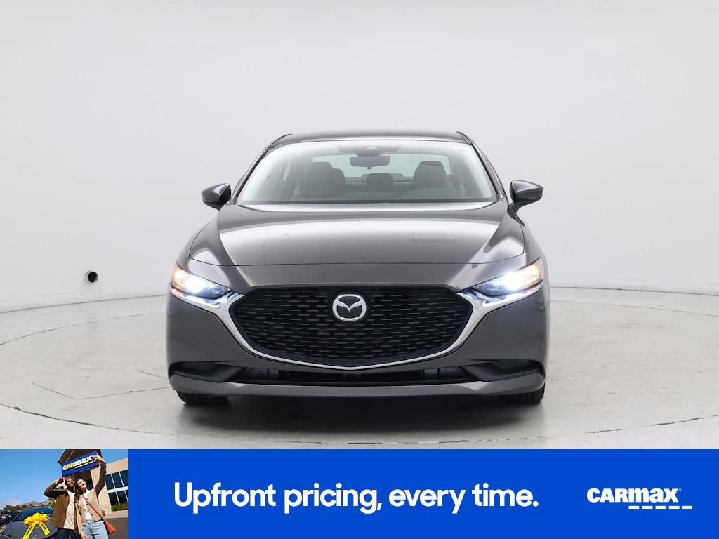 used 2020 Mazda Mazda3 car, priced at $17,998