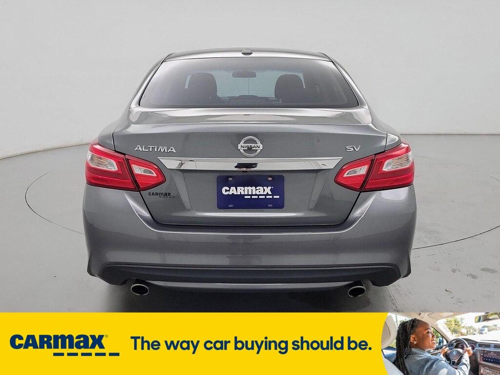 used 2017 Nissan Altima car, priced at $13,998
