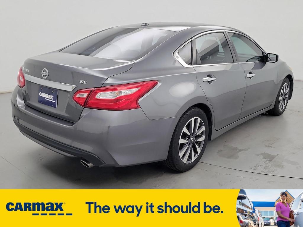 used 2017 Nissan Altima car, priced at $13,998