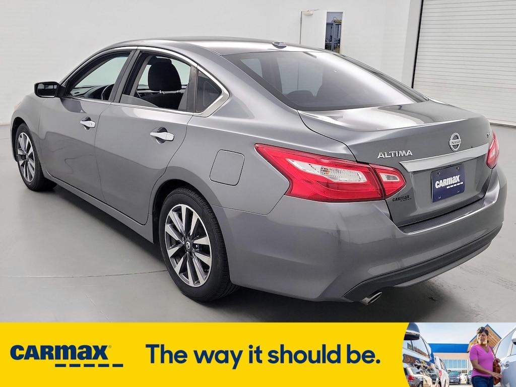 used 2017 Nissan Altima car, priced at $13,998