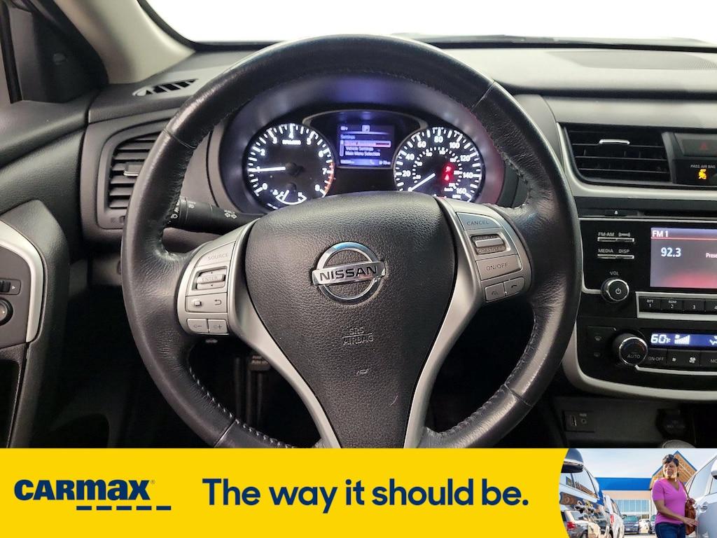 used 2017 Nissan Altima car, priced at $13,998