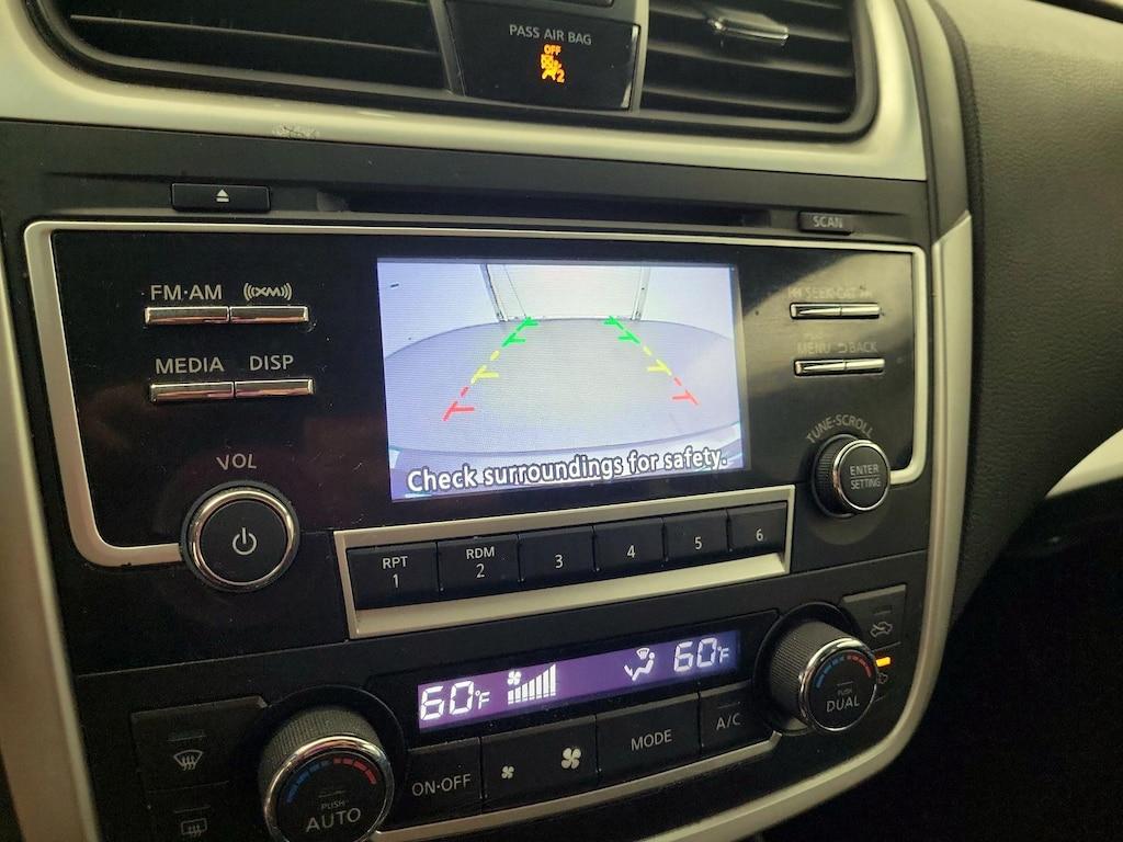 used 2017 Nissan Altima car, priced at $13,998
