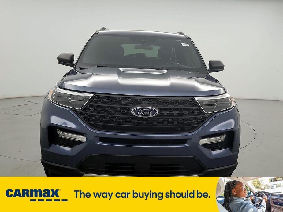 used 2020 Ford Explorer car, priced at $26,998