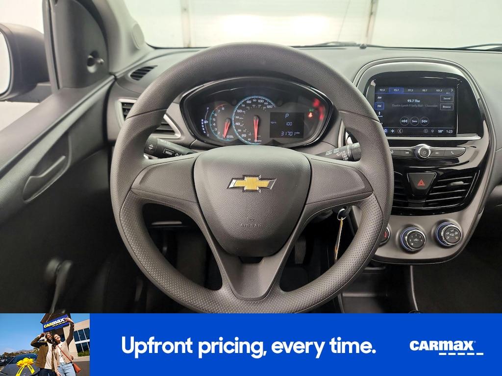 used 2021 Chevrolet Spark car, priced at $14,998