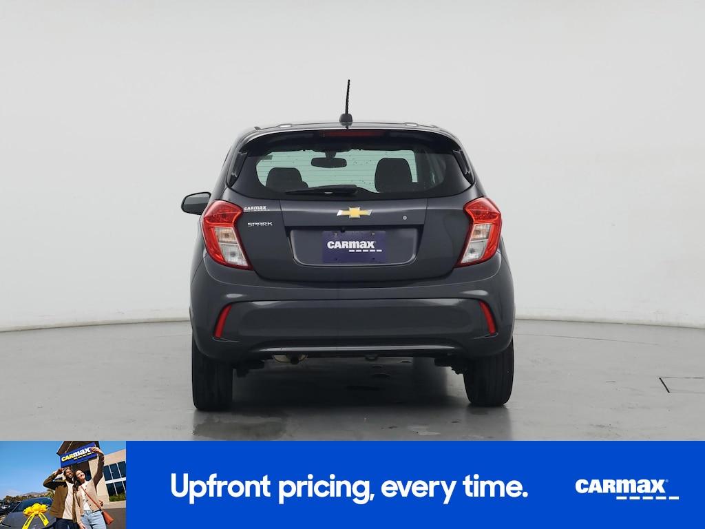 used 2021 Chevrolet Spark car, priced at $14,998