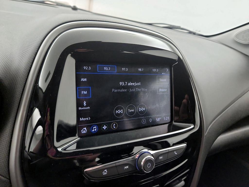 used 2021 Chevrolet Spark car, priced at $14,998