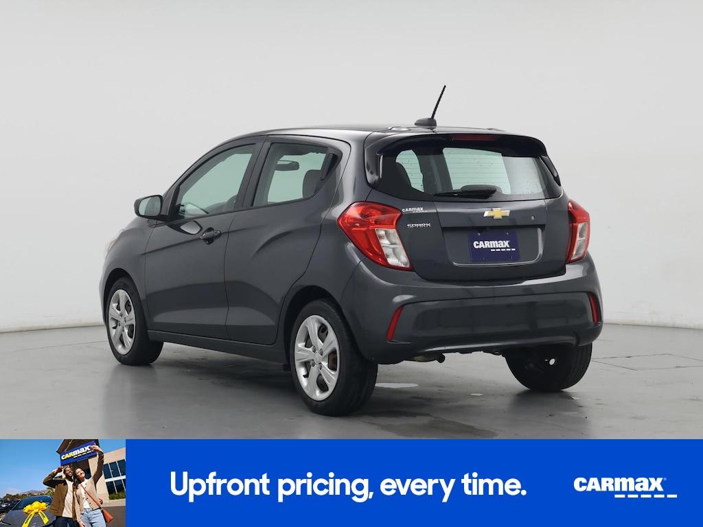used 2021 Chevrolet Spark car, priced at $14,998