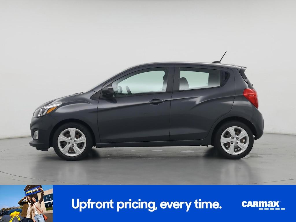 used 2021 Chevrolet Spark car, priced at $14,998