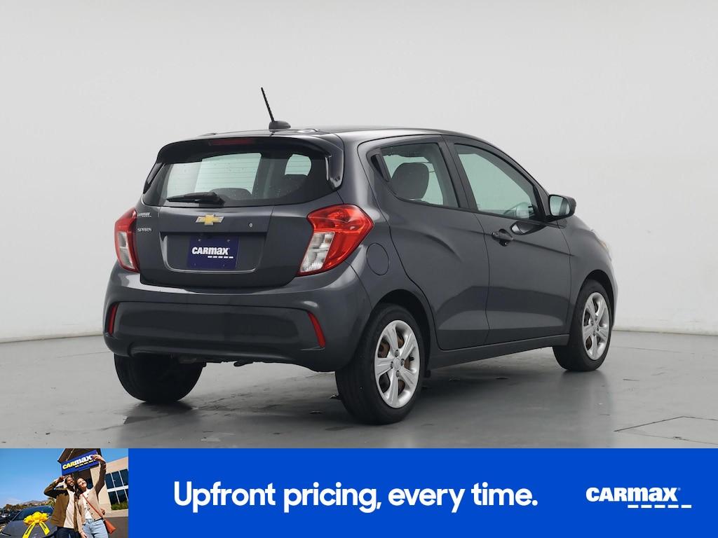 used 2021 Chevrolet Spark car, priced at $14,998