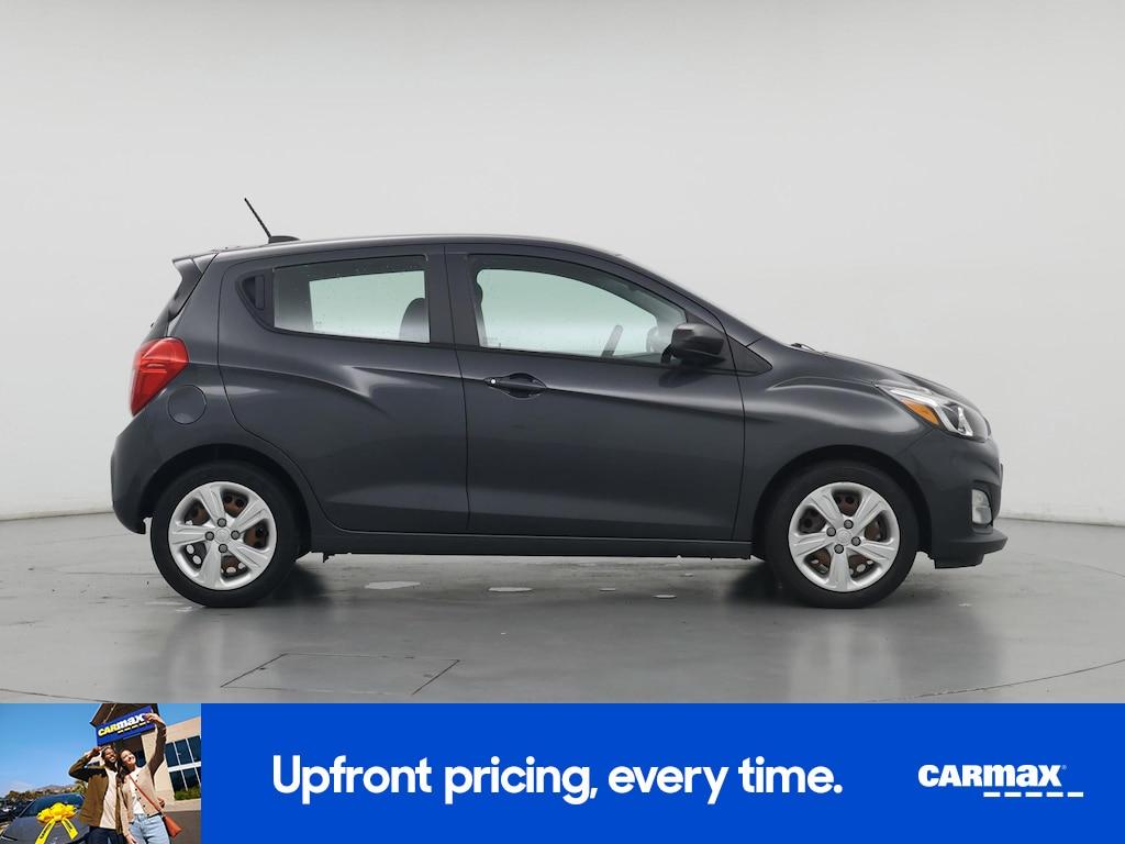 used 2021 Chevrolet Spark car, priced at $14,998