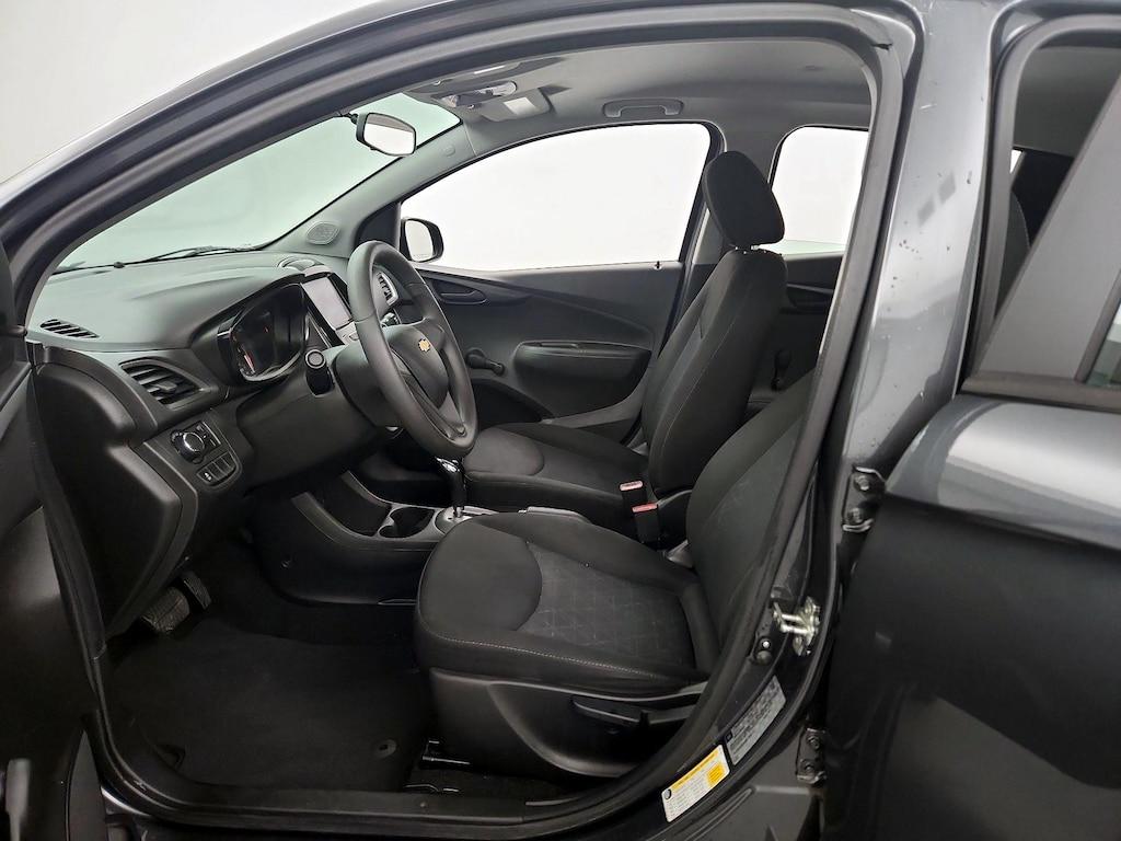 used 2021 Chevrolet Spark car, priced at $14,998