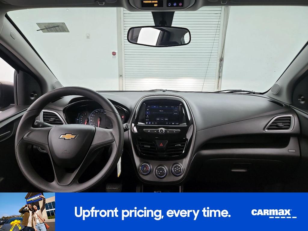used 2021 Chevrolet Spark car, priced at $14,998