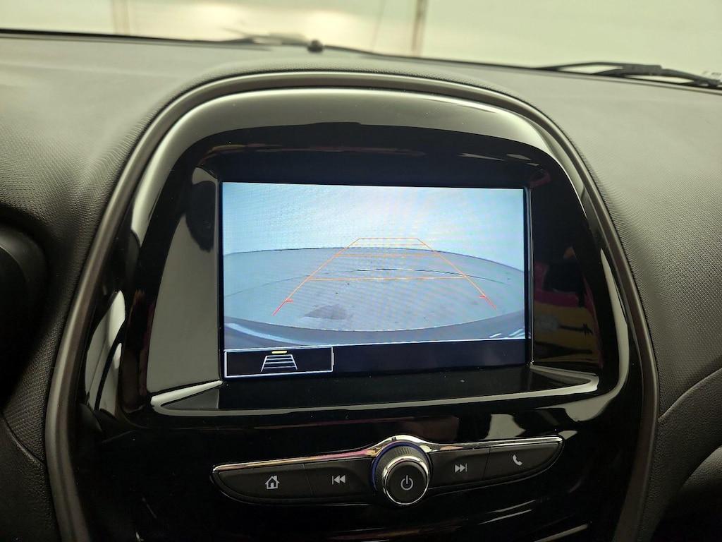 used 2021 Chevrolet Spark car, priced at $14,998