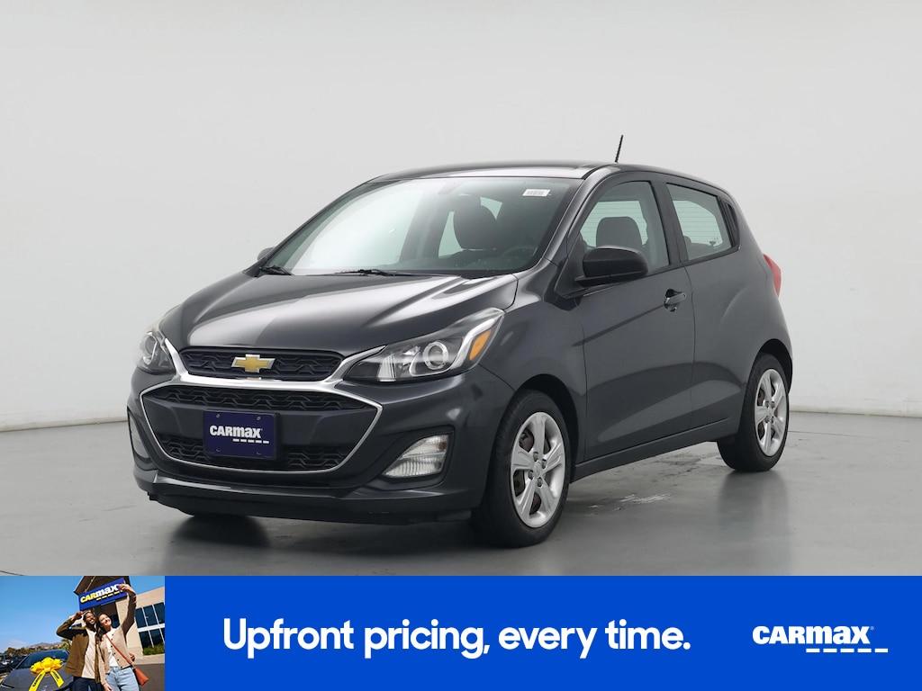 used 2021 Chevrolet Spark car, priced at $14,998