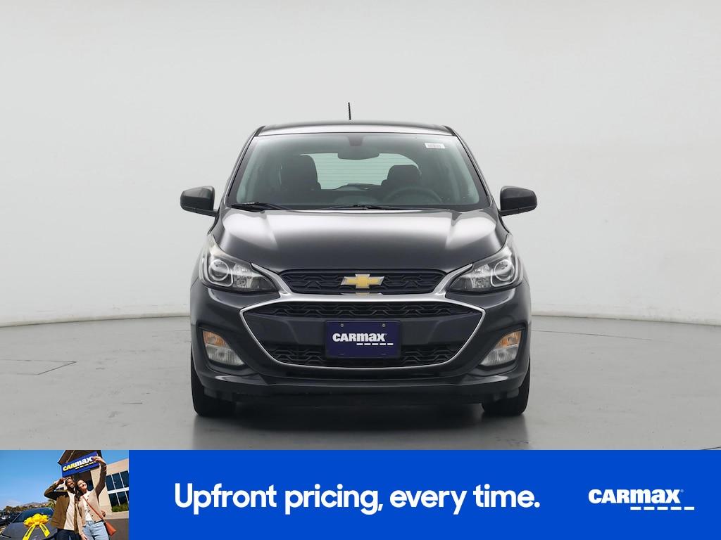 used 2021 Chevrolet Spark car, priced at $14,998