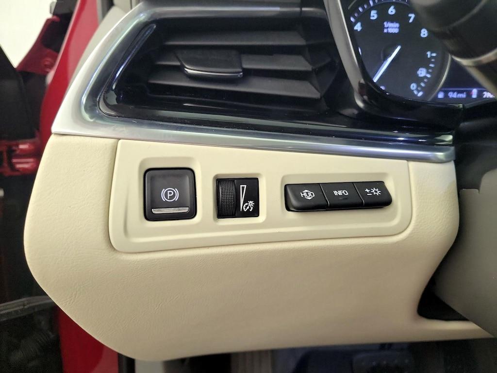 used 2020 Cadillac XT6 car, priced at $35,998