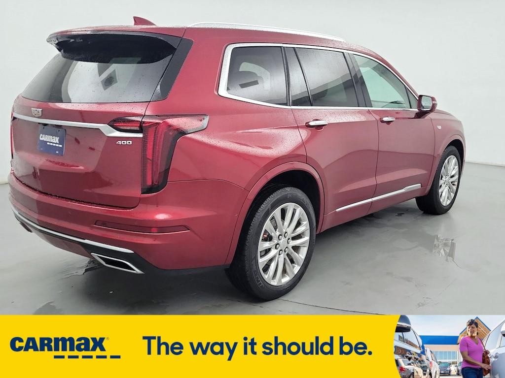 used 2020 Cadillac XT6 car, priced at $35,998