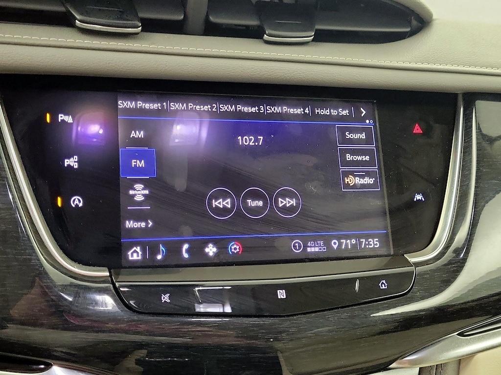 used 2020 Cadillac XT6 car, priced at $35,998