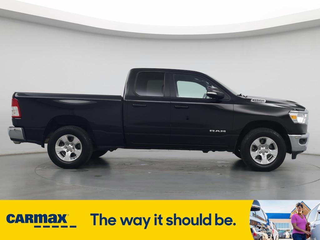 used 2022 Ram 1500 car, priced at $32,998