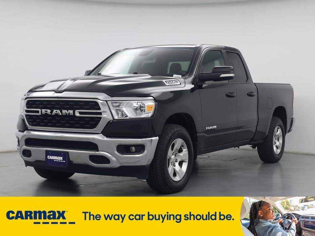 used 2022 Ram 1500 car, priced at $32,998