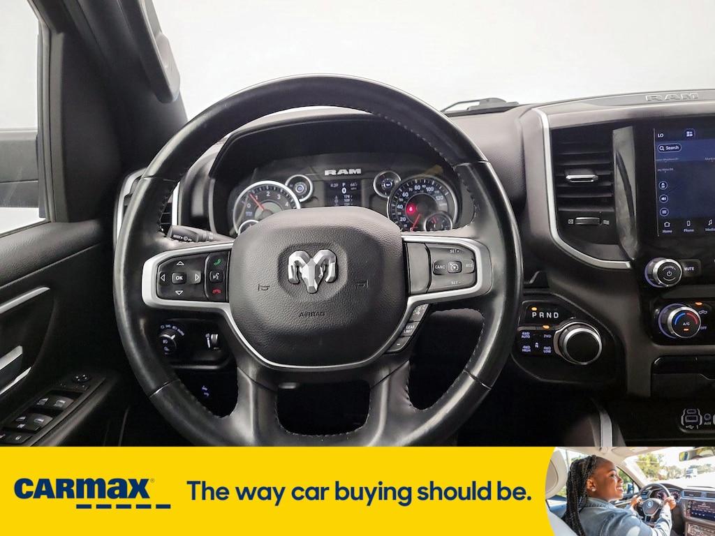 used 2022 Ram 1500 car, priced at $32,998