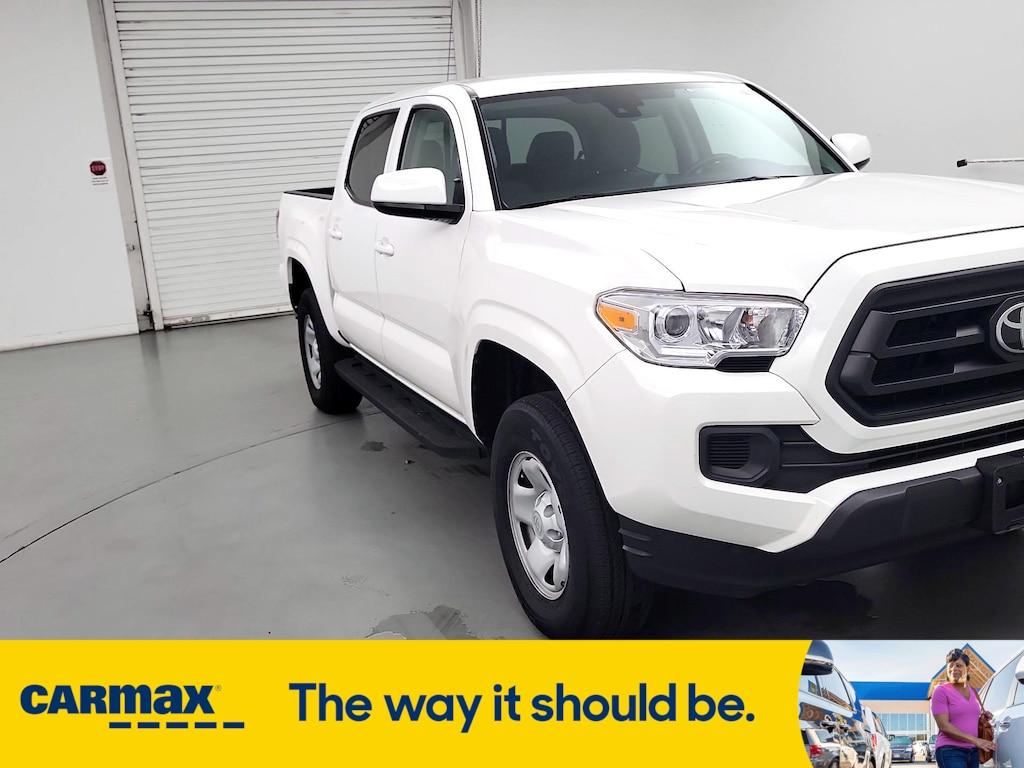 used 2022 Toyota Tacoma car, priced at $31,998