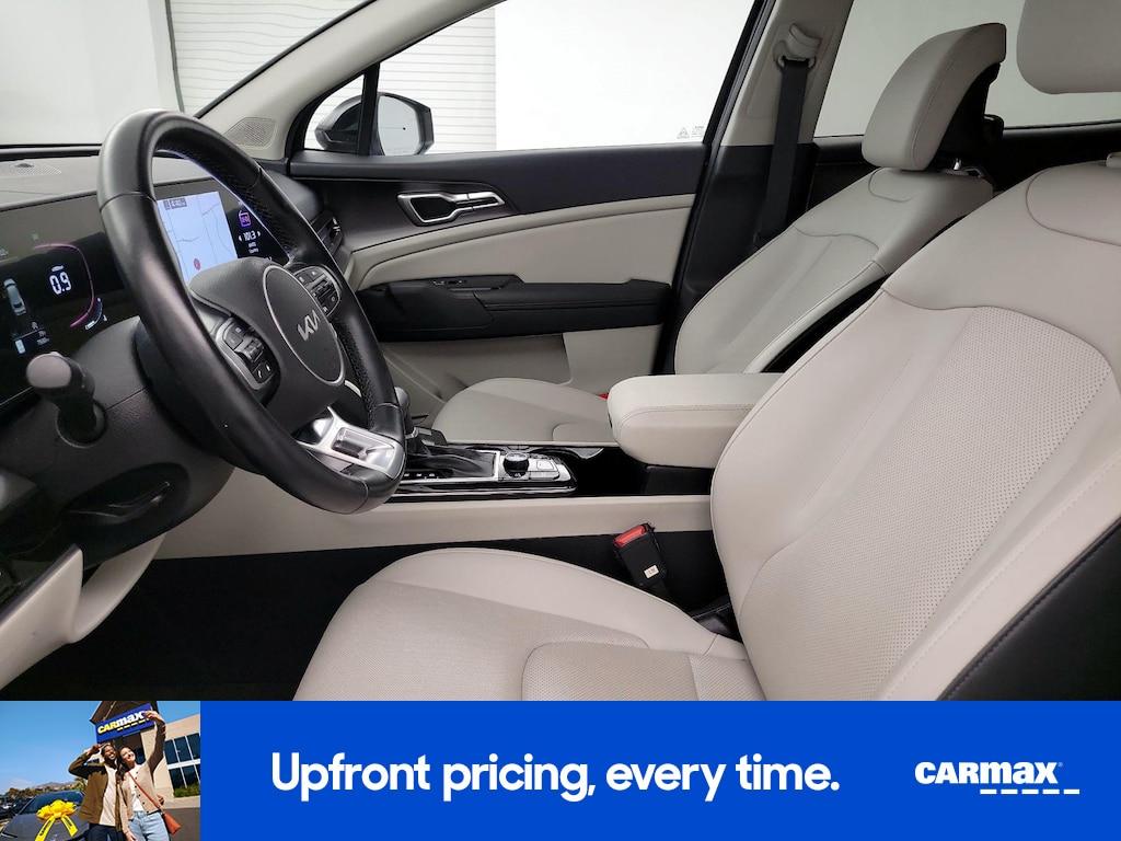 used 2023 Kia Sportage car, priced at $25,998