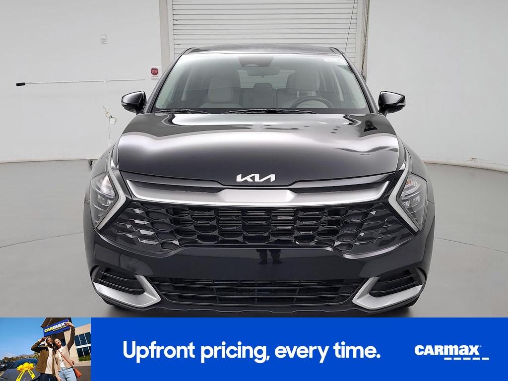 used 2023 Kia Sportage car, priced at $25,998