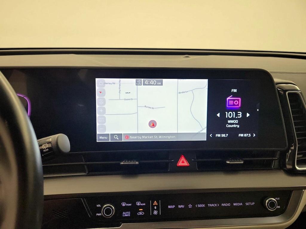 used 2023 Kia Sportage car, priced at $25,998