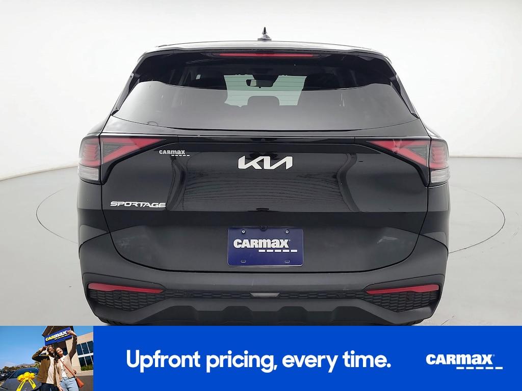 used 2023 Kia Sportage car, priced at $25,998