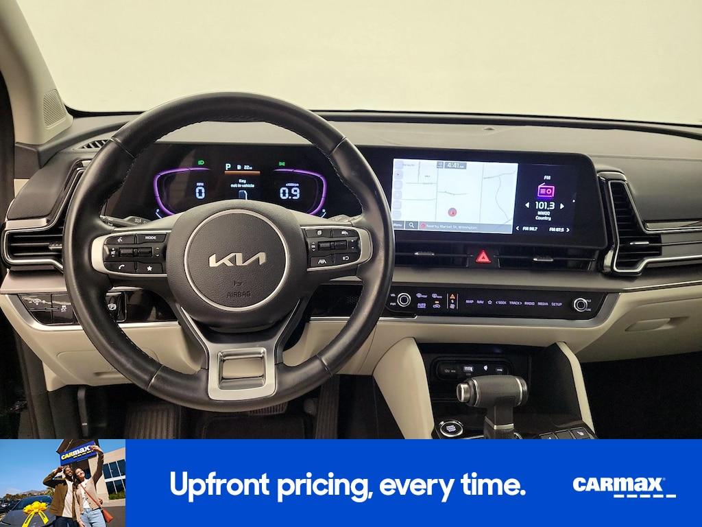 used 2023 Kia Sportage car, priced at $25,998