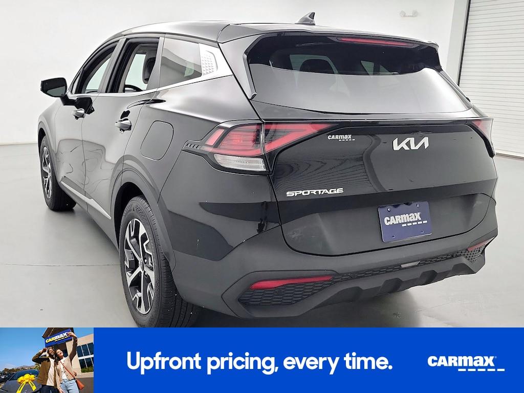 used 2023 Kia Sportage car, priced at $25,998