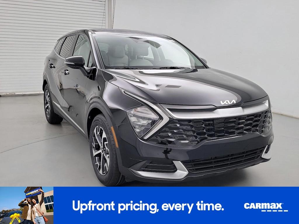 used 2023 Kia Sportage car, priced at $25,998