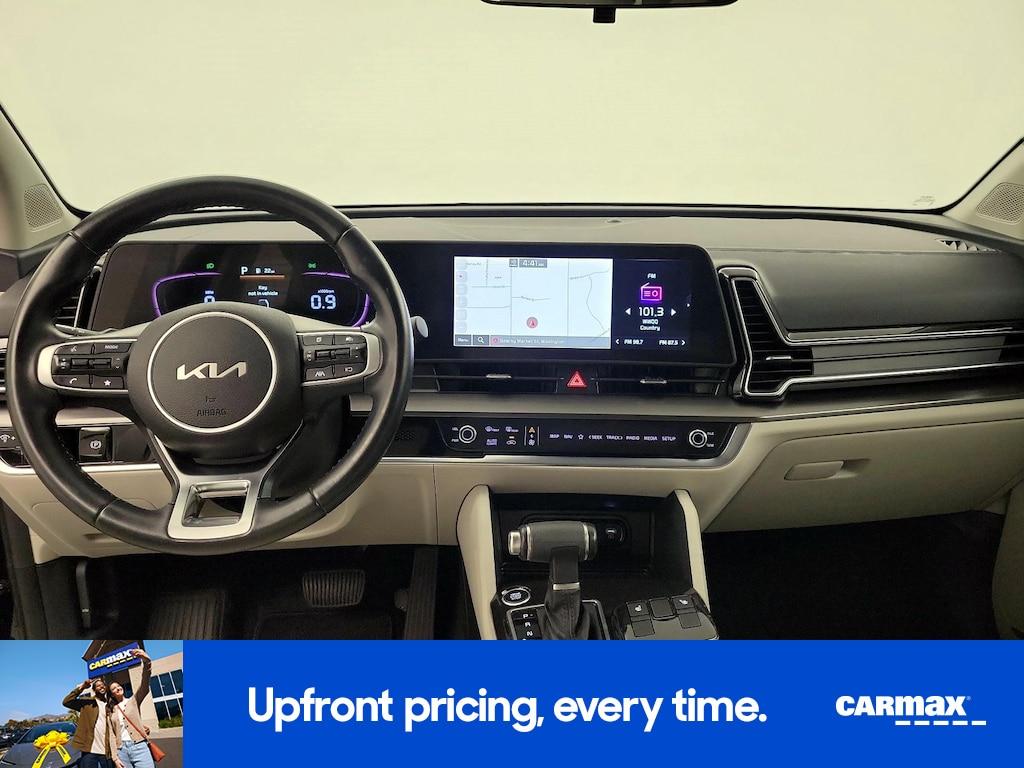 used 2023 Kia Sportage car, priced at $25,998