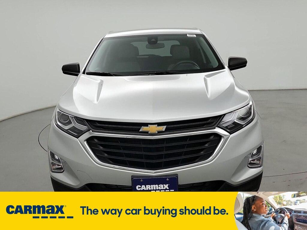 used 2021 Chevrolet Equinox car, priced at $19,998