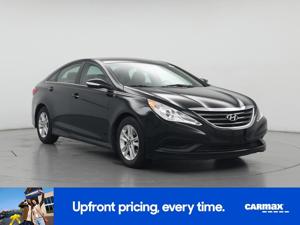 used 2014 Hyundai Sonata car, priced at $15,998