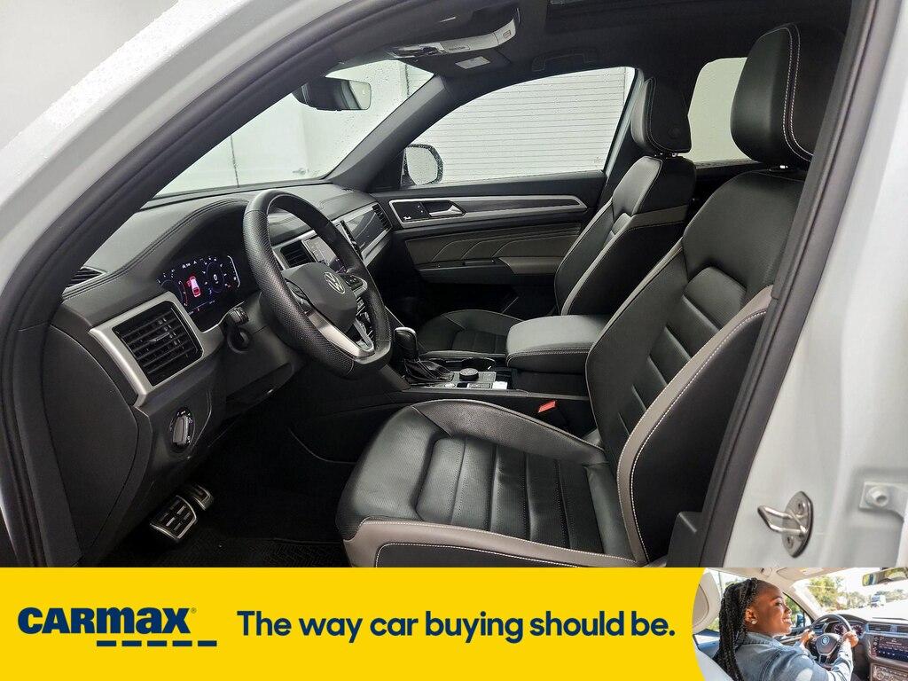 used 2023 Volkswagen Atlas Cross Sport car, priced at $32,998