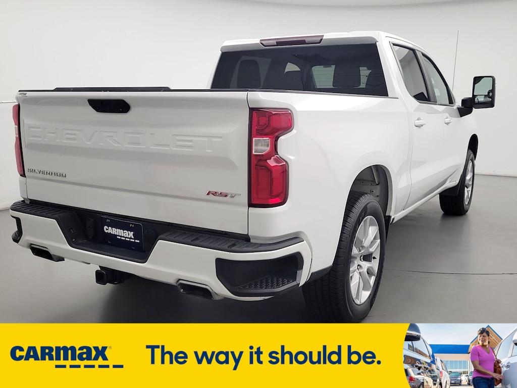 used 2021 Chevrolet Silverado 1500 car, priced at $35,998
