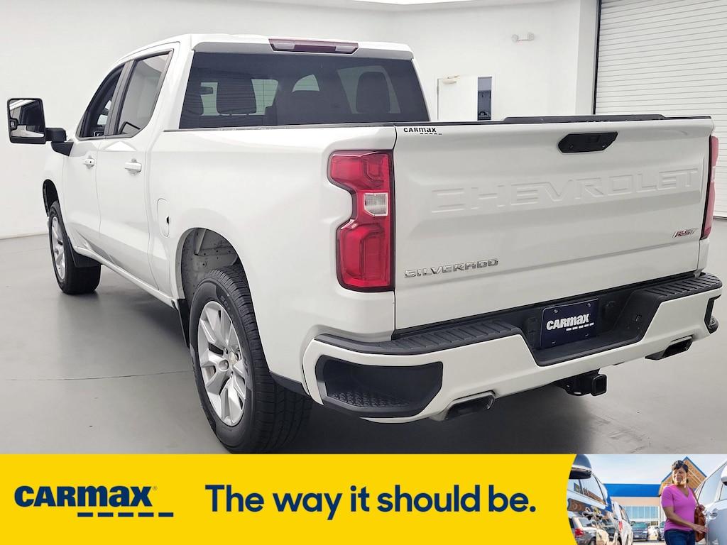 used 2021 Chevrolet Silverado 1500 car, priced at $35,998